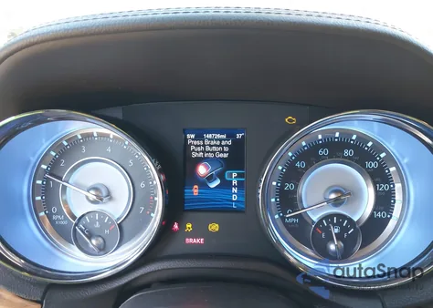 2013 Chrysler 300C z USA, uszkodzony, nr VIN 2C3CCAEG3DH621285